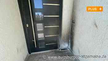 Wohnhaus mit Molotowcocktail beworfen: Bewohner gelten als "unauffällig"