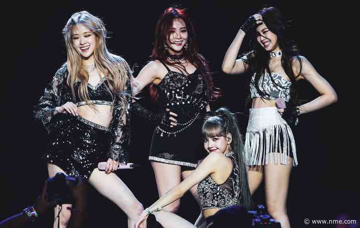 BLACKPINK announce release date for second album ‘Born Pink’