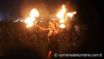 Foligno, in 15 mila al Festival celtico - Corriere dell'Umbria