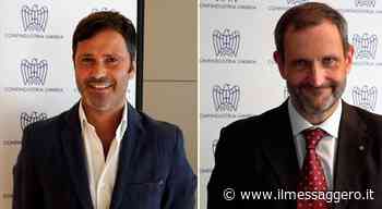 Due imprenditori di Foligno conquistano i vertici di Confindustria Umbria. Ecco chi sono - ilmessaggero.it