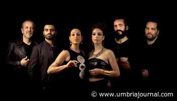 Voci Oltre di Djelem Do Mar 9 agosto a Palazzo Trinci Foligno - Umbria Journal il sito degli umbri