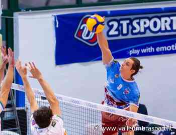 VOLLEYMERCATO B M - Il nuovo opposto della Edotto Rossi Foligno è Alberto Gavazzi - ValleUmbraSport
