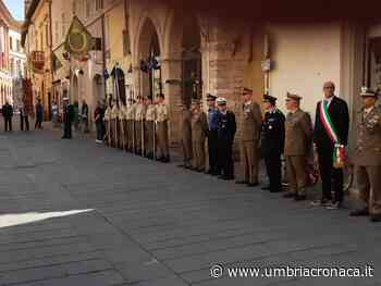 Foligno, cerimonia del 16 giugno in piazza don Minzoni - Il quotidiano che racconta l'Umbria - Umbria Cronaca
