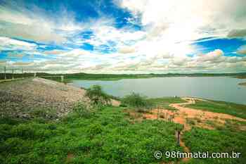 Reservatórios do RN aumentam volumes após chuvas - Portal 98 FM Natal - 98 FM Natal