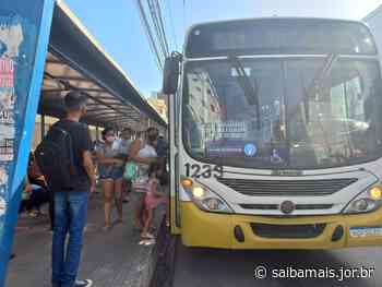 Alternativos vão operar 29 linhas abandonadas por empresários de ônibus em Natal - Agência SAIBA MAIS