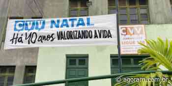 CVV Natal completa 40 anos na prestação de apoio emocional - Agora RN