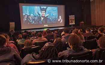 Festival de cinema acessível para crianças com deficiência chega a Natal - 08/08/2022 - Notícia - Tribuna do Norte
