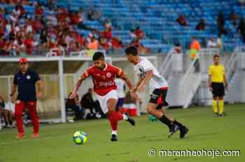 Moto perde em Natal e vai pressionado para o jogo da volta contra América sábado em São Luís - Maranhão Hoje