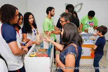 Natal Shopping recebe edição da Feira das Miniempresas - 14/07/2022 - Notícia - Tribuna do Norte