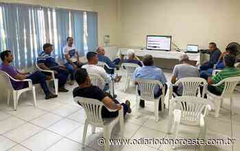 Reunião sobre o projeto 'Campo Futuro' é realizada em Itaperuna - odiariodonoroeste.com.br