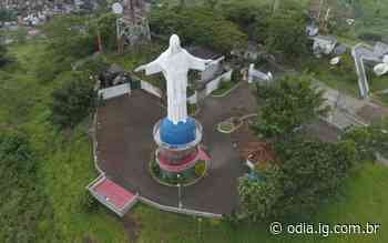 Cerimônia marca geminação do Cristo Redentor de Itaperuna com o monumento do Corcovado neste domingo (5) - O Dia