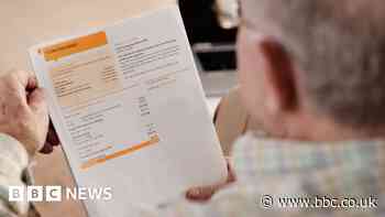 Energy bills forecast to hit over £4,200 a year