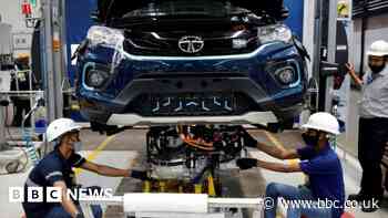 Jaguar Land Rover owner Tata Motors to buy Ford car plant in India