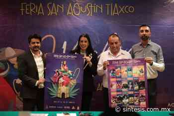 Feria del Queso, la Madera y el Pulque regresa a Tlaxco en su edición 2022 - Síntesis