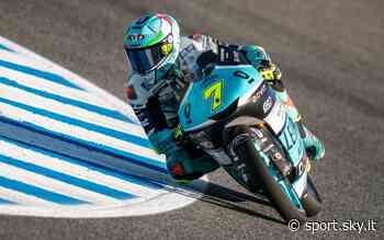 Gp di Gran Bretagna (Silverstone): il racconto delle gare di Moto3 e Moto2 - Sky Sport