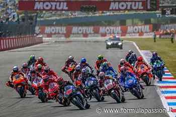 MotoGP / GP Olanda 2022: orari Sky e TV8 - FormulaPassion.it