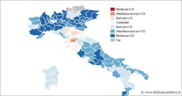 Elezioni, le stime dopo lo strappo di Calenda: “Al centrodestra più del 60% dei seggi. Crescita improbabile sulla quota proporzionale”