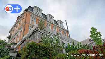 Kaiserhof in Eckernförde: Investor will früheres Prachthotel mit Leben füllen