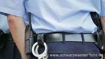 Einbruch in Supermarkt - Polizei nimmt 19-jährigen Tatverdächtigen in Bisingen fest - Schwarzwälder Bote