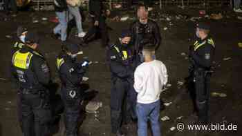 Polizei-Gewerkschaft schlägt Alarm: Jeden Tag 13 Messer-Angriffe in NRW! - BILD