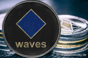 Waves Kurs-Prognose: Wie geht es weiter, nachdem der Preis ein Allzeithoch erreicht hat? - CryptoMonday | Bitcoin & Blockchain News | Community & Meetups