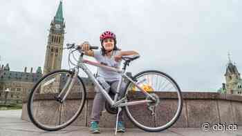 Bright Side of Business: Iranian entrepreneur and avid cyclist invites Ottawa to pedal and paddle - Ottawa Business Journal