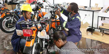 Ghana: Entrepreneur bets on locally-assembled electric vehicles - How we made it in Africa