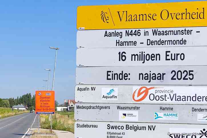 Na twee decennia wordt gewestweg vanaf 16 augustus eindelijk heringericht: werken zullen meer dan drie jaar duren