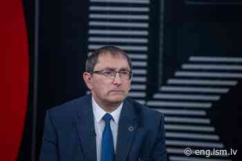 Transport Minister: Latvian Railways will need grants to function - Eng.Lsm.lv