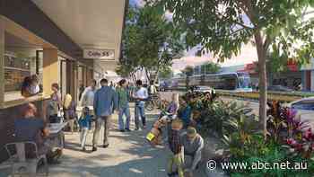 North-west Brisbane transport woes could be solved by tunnel, bus network, study shows - ABC News