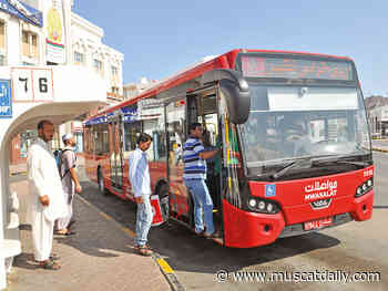 Will people make use of public transport? - Muscat Daily
