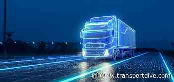 Flashback: AV laws grow with tech around the corner - Transport Dive