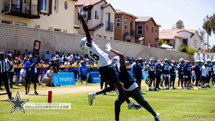 Will TJ Vasher make the Dallas Cowboys' roster?