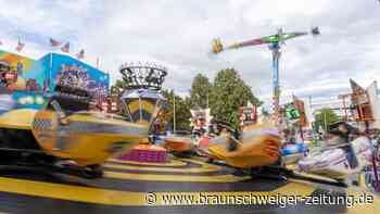 Die Lebenstedter Innenstadt wird ab Freitag wieder zum Rummel