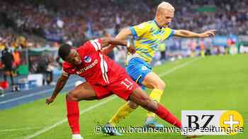 Mit dürftigen Starts kennt sich Eintracht Braunschweig aus