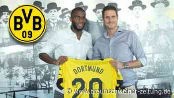 Modeste in Dortmund angekommen: "Gutes Gefühl"