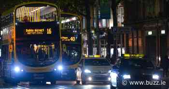 Dublin to get two brand new 24-hour night bus routes this autumn - Buzz.ie