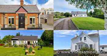 City to country: Co Clare cottage and a terrace home in Dublin - Irish Examiner