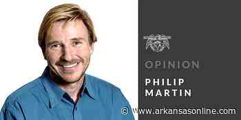 OPINION | PHILIP MARTIN: Dublin's heart - Arkansas Online