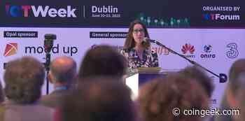 The Blockchain Beat: Global IoT Summit Dublin 2022 - CoinGeek