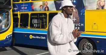 Love Island star Dami Hope spotted in popular Dublin shopping centre - Dublin Live