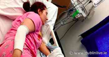 Fundraiser launched for Dublin woman with rare life-threatening condition 'on par with cancer' - Dublin Live