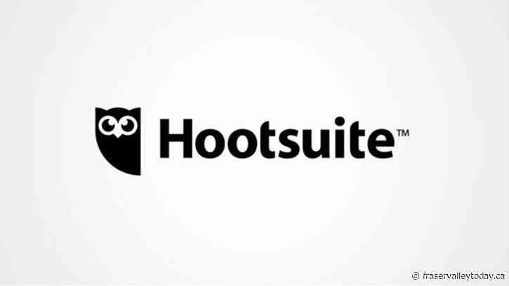 Hootsuite to lay off 30 per cent of staff, begin global restructuring