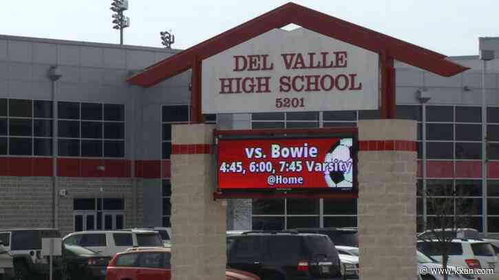 Del Valle ISD kicks off new school year