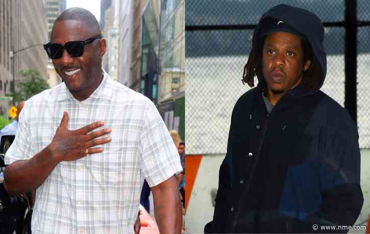 Idris Elba on how he “hustled” his way onto Jay-Z’s ‘American Gangster’ by writing a poem