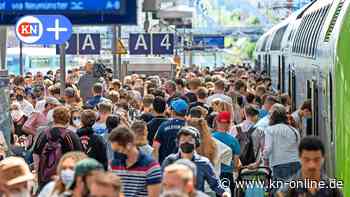 Schleswig-Holstein: Verkehrsminister kritisiert „Hype um 9-Euro-Ticket“