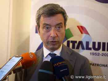 Il ministro Orlando a Bogotà per festeggiare il compagno Petro. Chi paga?