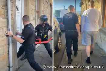 WATCH: Arrests made following £40,000 plant machinery thefts
