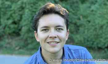 Former class valedictorian running for Arnprior council - Ottawa Valley News