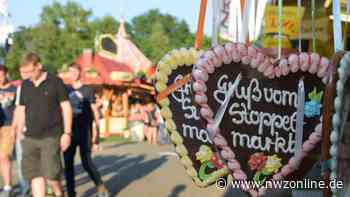 Stoppelmarkt in Vechta: Größtes Volksfest der Region vor dem Start - Nordwest-Zeitung
